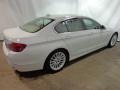 Alpine White - 5 Series 535i xDrive Sedan Photo No. 10