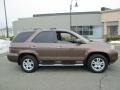 2004 Burnished Bronze Metallic Acura MDX   photo #9