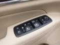 2014 Bright White Jeep Grand Cherokee Overland 4x4  photo #13