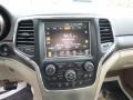 Overland Nepal Jeep Brown Light Frost Controls Photo for 2014 Jeep Grand Cherokee #90894587