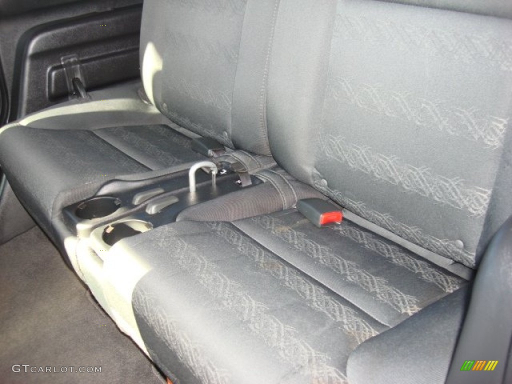 2008 Element SC - Galaxy Gray Metallic / Titanium/Black photo #11