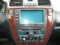 2004 Acura MDX Ebony Interior Controls Photo