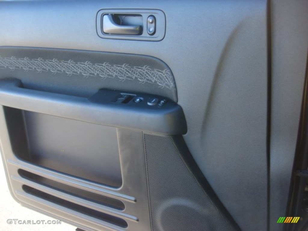 2008 Element SC - Galaxy Gray Metallic / Titanium/Black photo #18