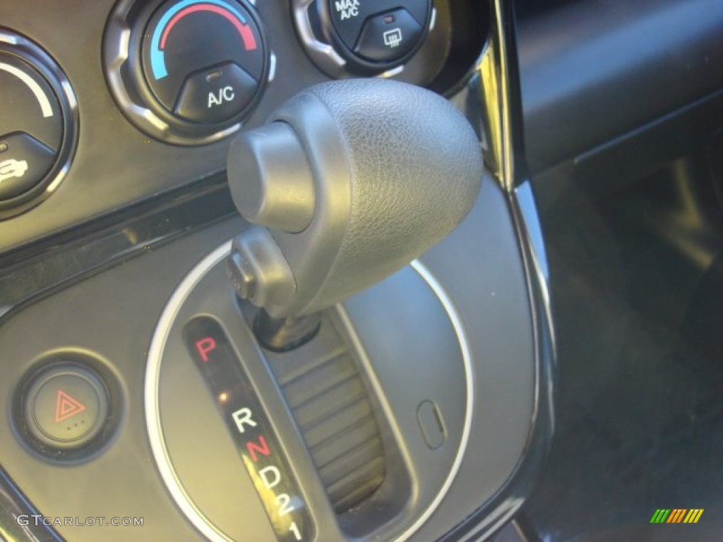 2008 Element SC - Galaxy Gray Metallic / Titanium/Black photo #21