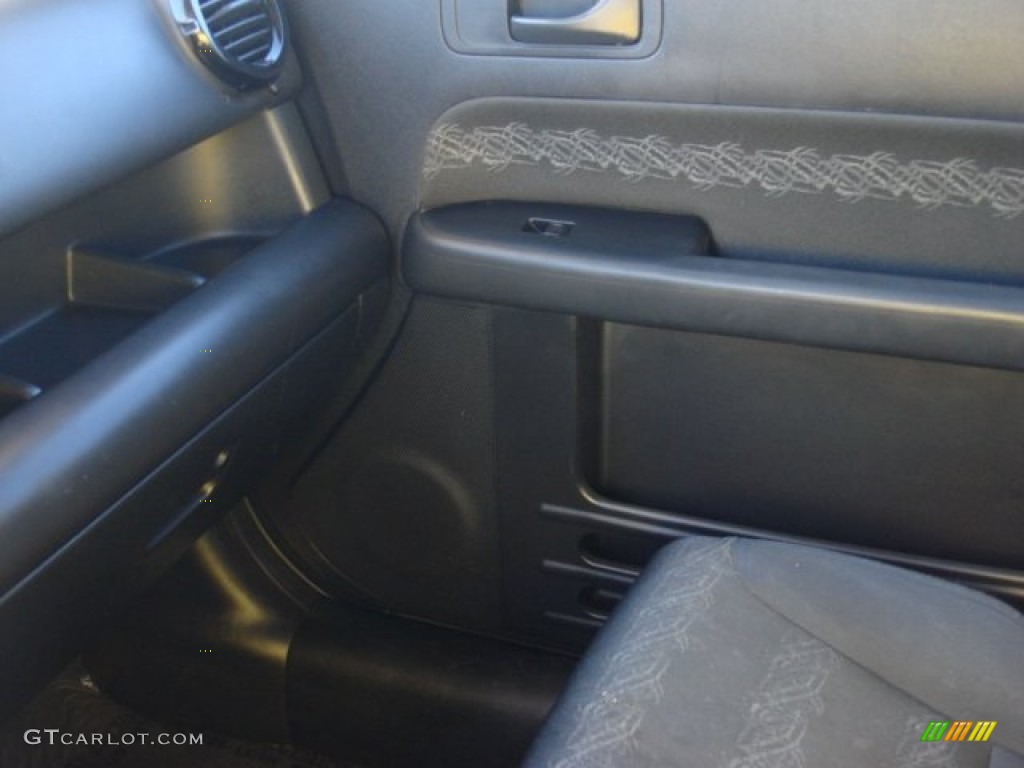2008 Element SC - Galaxy Gray Metallic / Titanium/Black photo #23
