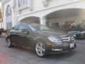 Black - C 250 Coupe Photo No. 1
