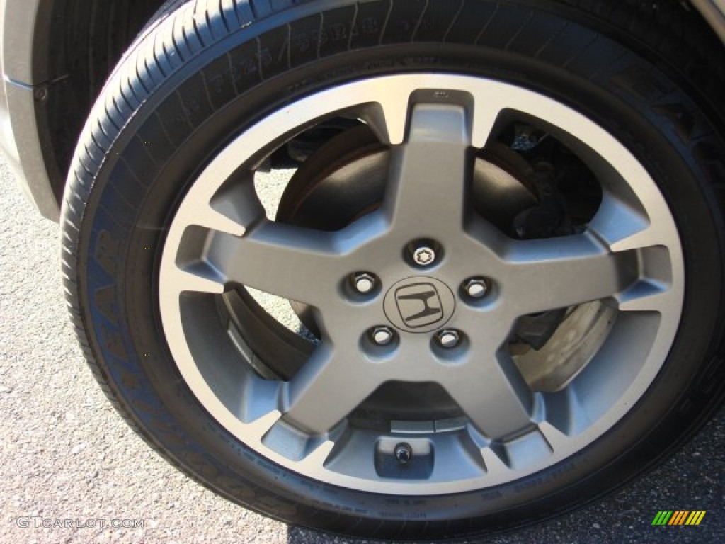 2008 Element SC - Galaxy Gray Metallic / Titanium/Black photo #25