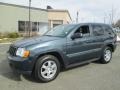 Steel Blue Metallic - Grand Cherokee Laredo 4x4 Photo No. 1