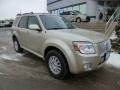 Gold Leaf Metallic - Mariner V6 Premier 4WD Photo No. 2