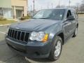 Steel Blue Metallic - Grand Cherokee Laredo 4x4 Photo No. 2