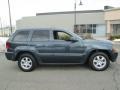 2008 Steel Blue Metallic Jeep Grand Cherokee Laredo 4x4  photo #10