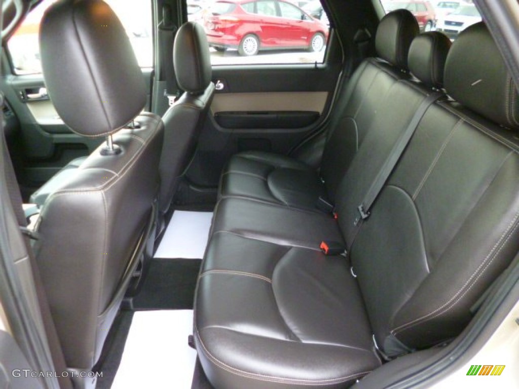 2010 Mariner V6 Premier 4WD - Gold Leaf Metallic / Black photo #14