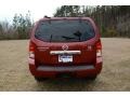 Red Brawn - Pathfinder SE 4x4 Photo No. 6