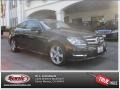 Black - C 250 Coupe Photo No. 26