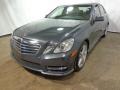 Steel Grey Metallic - E 350 4Matic Sedan Photo No. 3