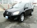 Black - RAV4 I4 4WD Photo No. 9