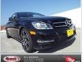 Black - C 250 Coupe Photo No. 1