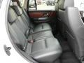 2006 Arctic Frost Metallic Land Rover Range Rover Sport Supercharged  photo #21
