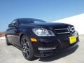 Black - C 250 Coupe Photo No. 11
