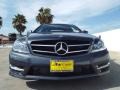 Steel Grey Metallic - C 250 Coupe Photo No. 2