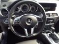 Steel Grey Metallic - C 250 Coupe Photo No. 9