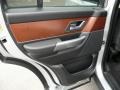 2006 Arctic Frost Metallic Land Rover Range Rover Sport Supercharged  photo #22