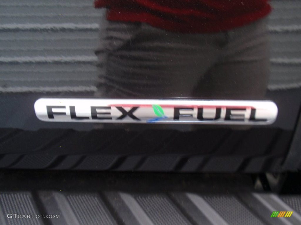 2014 F150 STX SuperCrew - Tuxedo Black / Black photo #18