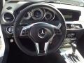 Diamond White Metallic - C 250 Coupe Photo No. 9