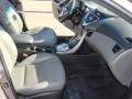 2012 Harbor Gray Metallic Hyundai Elantra Limited  photo #14