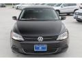 Black Uni - Jetta SE Sedan Photo No. 2