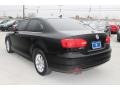 Black Uni - Jetta SE Sedan Photo No. 7