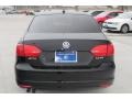 Black Uni - Jetta SE Sedan Photo No. 8
