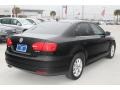 Black Uni - Jetta SE Sedan Photo No. 9