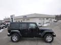 Black - Wrangler Unlimited Sport S 4x4 Photo No. 5