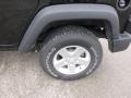 Black - Wrangler Unlimited Sport S 4x4 Photo No. 9