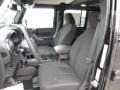 Black - Wrangler Unlimited Sport S 4x4 Photo No. 10
