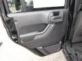 Black - Wrangler Unlimited Sport S 4x4 Photo No. 13