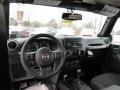 Black - Wrangler Unlimited Sport S 4x4 Photo No. 15