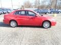 Lightning Red - Impreza 2.5i Premium Sedan Photo No. 4