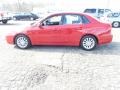 Lightning Red - Impreza 2.5i Premium Sedan Photo No. 6