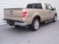 Pale Adobe - F150 XLT SuperCab Photo No. 4