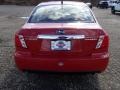 Lightning Red - Impreza 2.5i Premium Sedan Photo No. 8