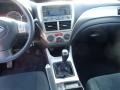 Lightning Red - Impreza 2.5i Premium Sedan Photo No. 14
