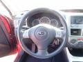 Lightning Red - Impreza 2.5i Premium Sedan Photo No. 15