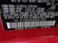 Lightning Red - Impreza 2.5i Premium Sedan Photo No. 27