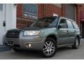 2006 Evergreen Metallic Subaru Forester 2.5 X L.L.Bean Edition  photo #4