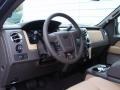 2014 Pale Adobe Ford F150 XLT SuperCab  photo #29