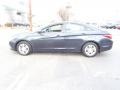 Pacific Blue Pearl - Sonata GLS Photo No. 6