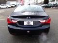 Pacific Blue Pearl - Sonata GLS Photo No. 8