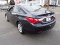 Pacific Blue Pearl - Sonata GLS Photo No. 9